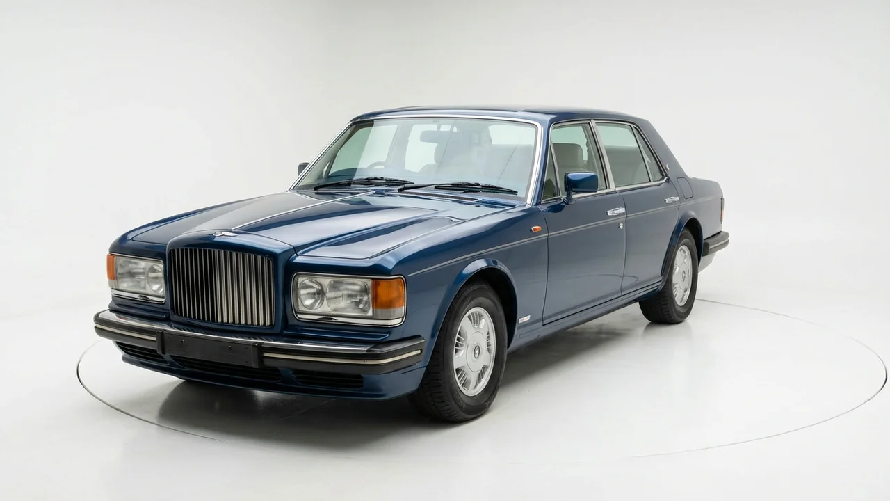 Best Bentley Brooklands Wiper Blades - 1