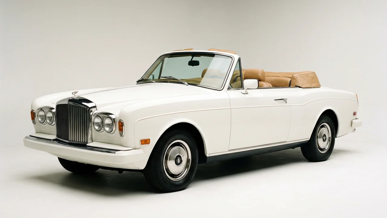 Best Bentley Corniche Wiper Blades - 1