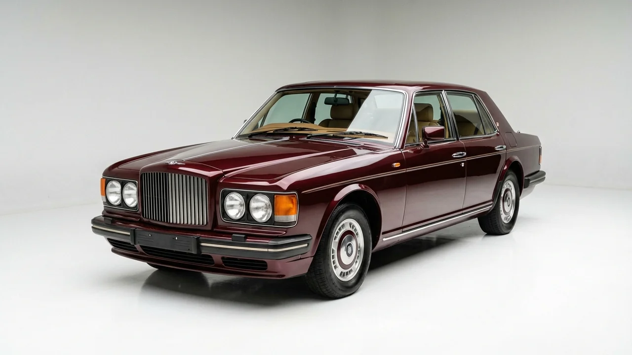 Best Bentley Eight Wiper Blades - 1