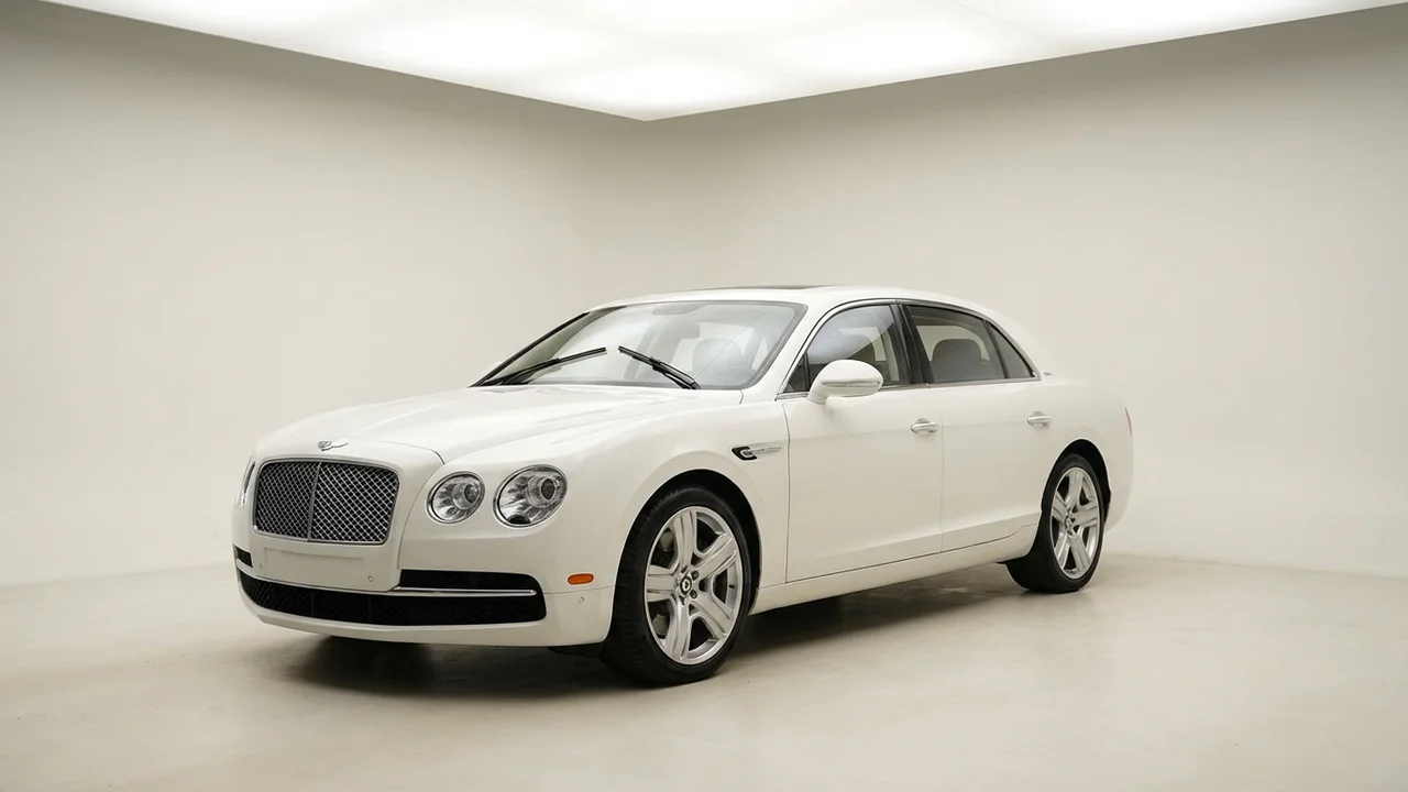 Best Bentley Flying Spur Wiper Blades - 1