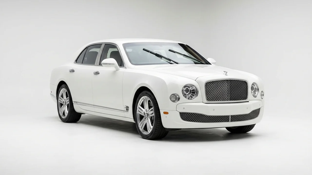 Best Bentley Mulsanne Wiper Blades - 1