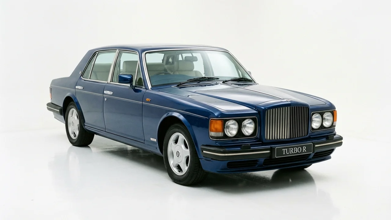 Best Bentley Turbo R Wiper Blades - 1