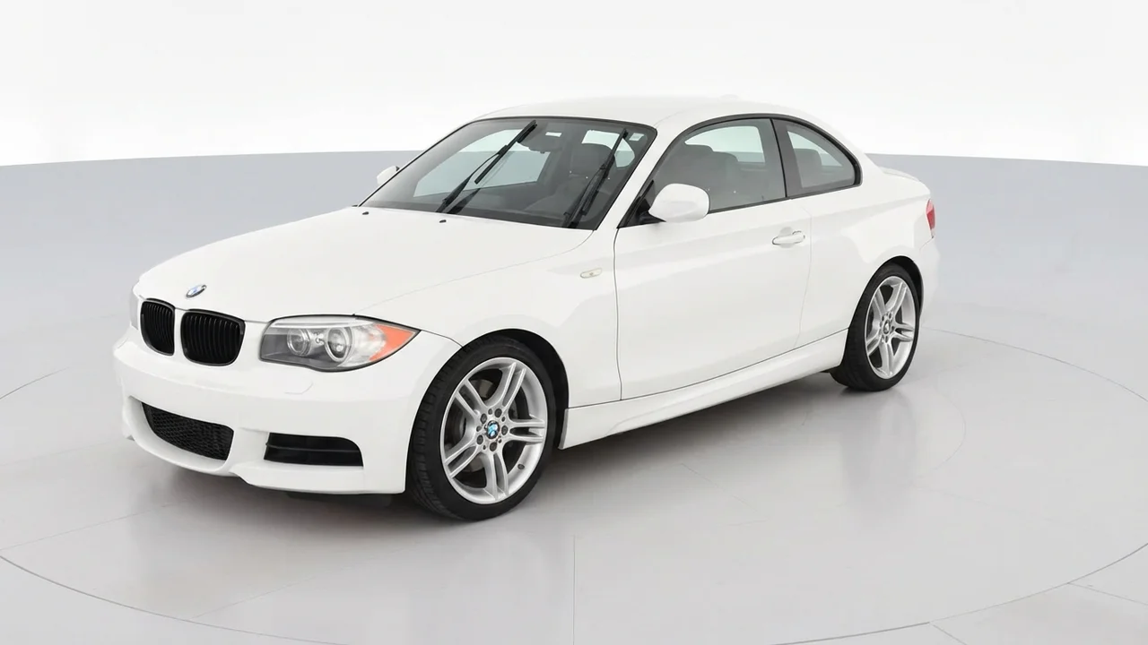 Best BMW 135is Wiper Blades - 1