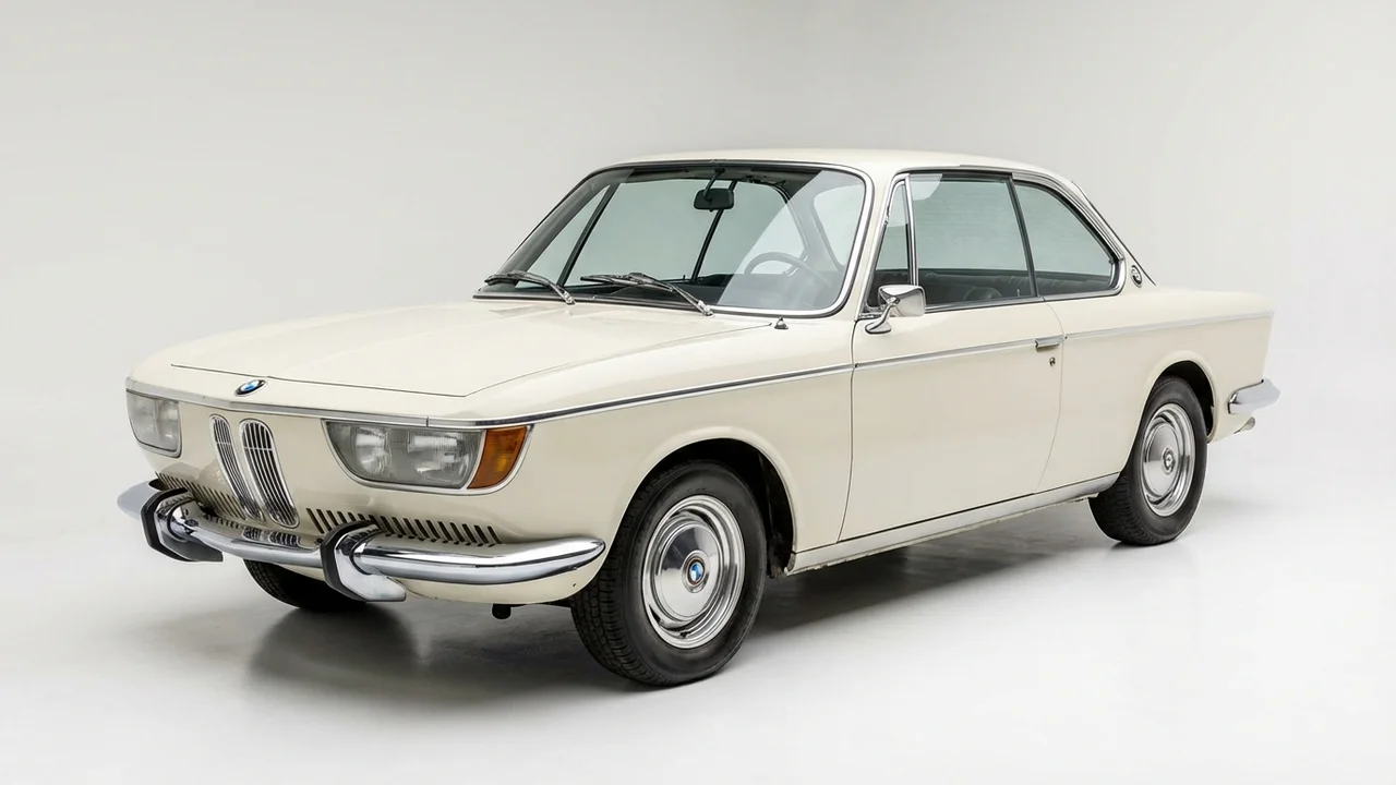 Best BMW 2000cs Wiper Blades - 1