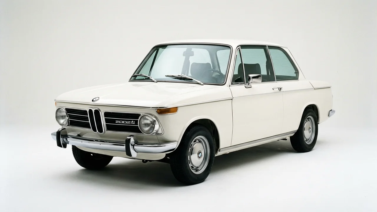 Best BMW 2002ti Wiper Blades - 1