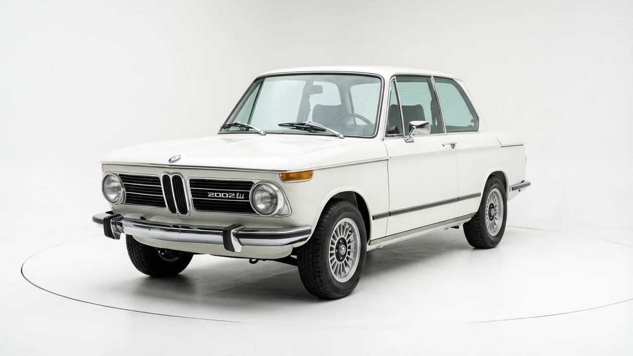 Best BMW 2002tii Wiper Blades - 1