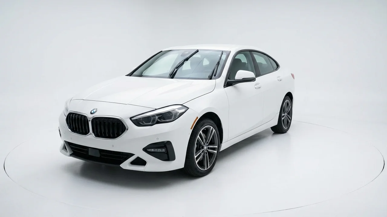 Best BMW 228i Gran Coupe Wiper Blades - 1