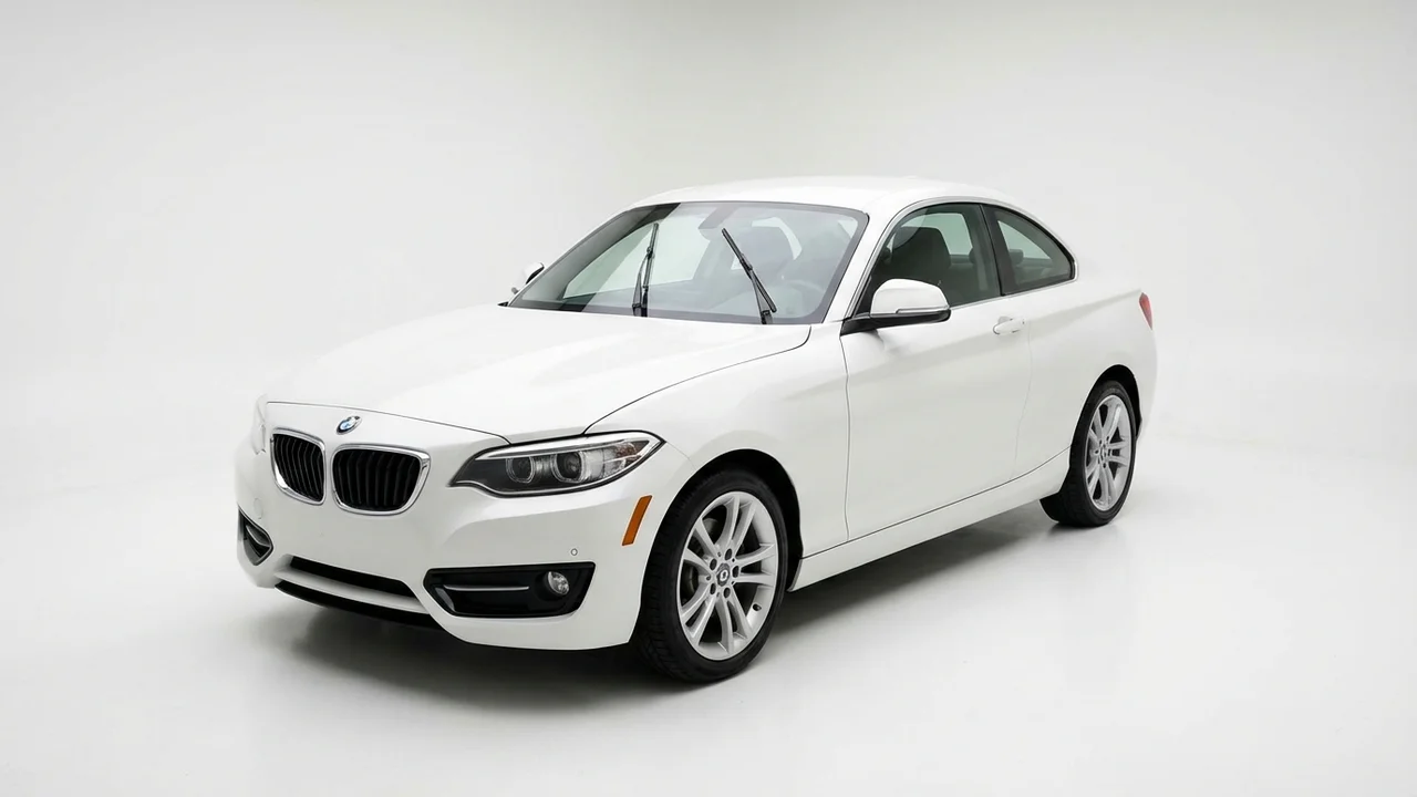 Best BMW 228i xDrive Wiper Blades - 1