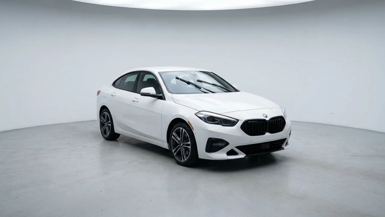 Best BMW 228i xDrive Gran Coupe Wiper Blades - 1