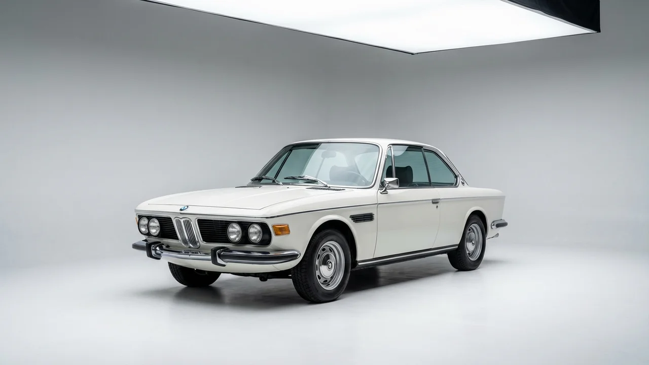 Best BMW 2800CS Wiper Blades - 1