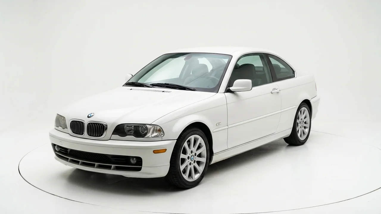 Best BMW 323Ci Wiper Blades - 1