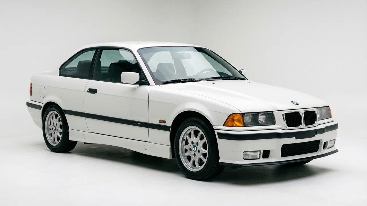 Best BMW 323is Wiper Blades - 1