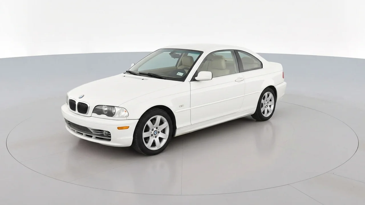 Best BMW 325Ci Wiper Blades - 1