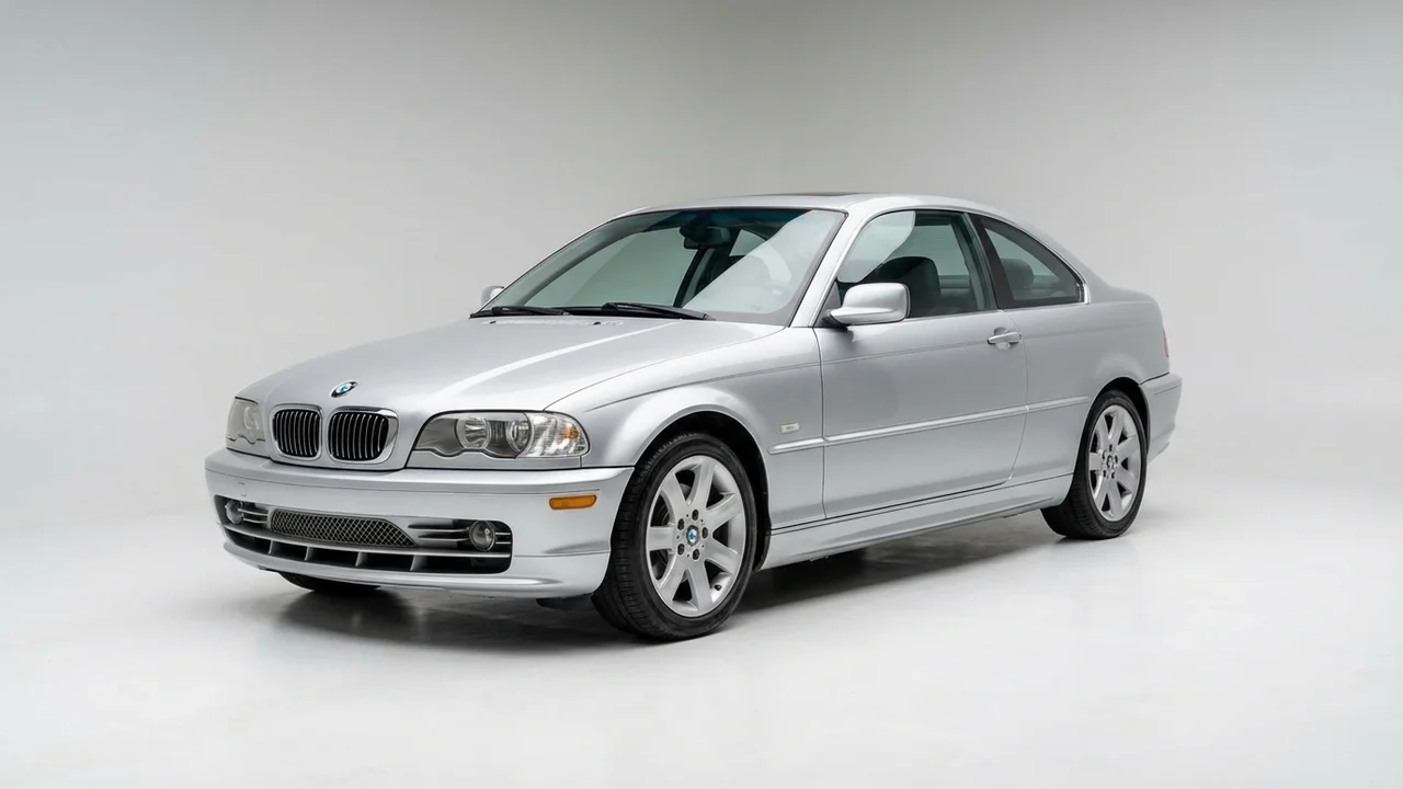 Best BMW 328Ci Wiper Blades - 1