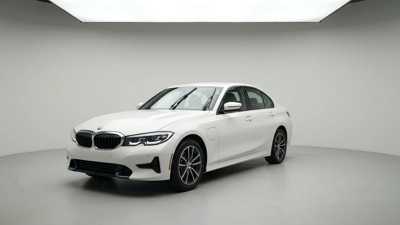 Best BMW 330e xDrive Wiper Blades - 1