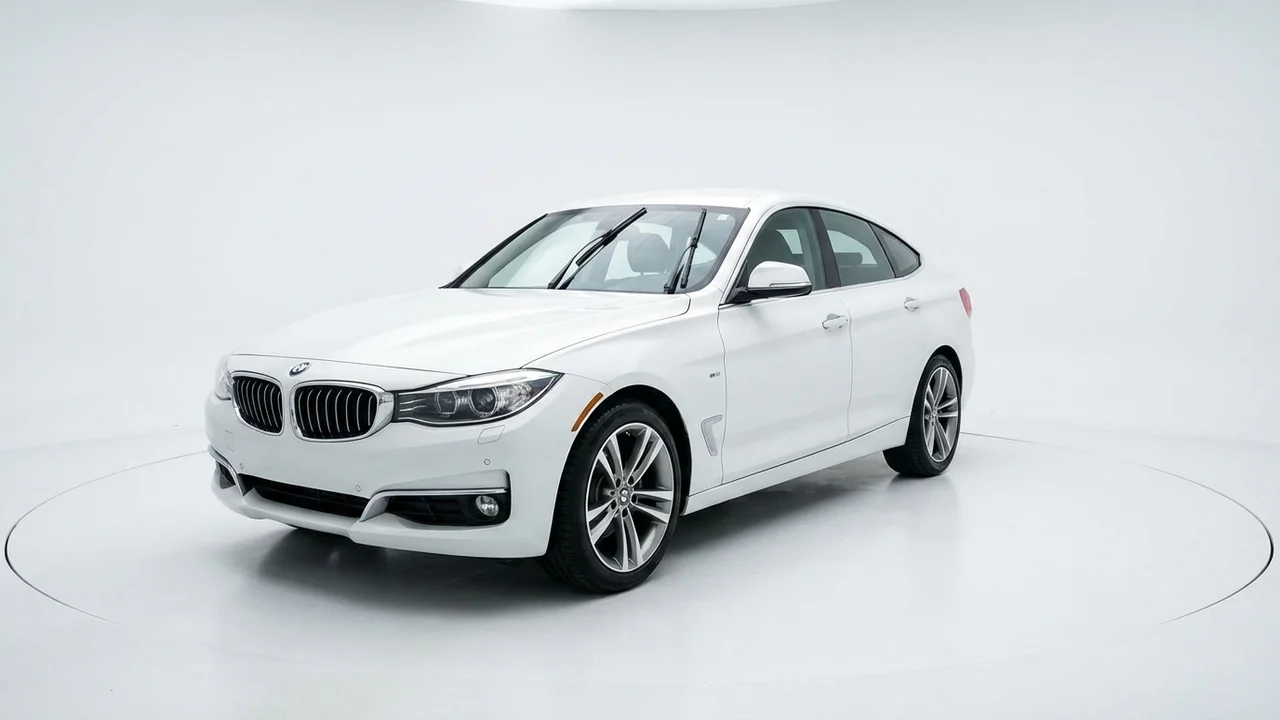 Best BMW 330i GT xDrive Wiper Blades - 1