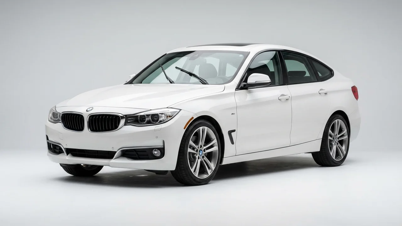 Best BMW 335i GT xDrive Wiper Blades - 1