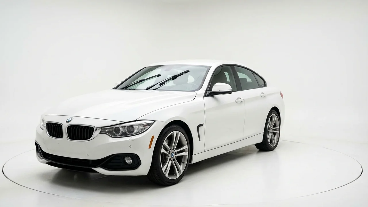 Best BMW 420i Gran Coupe Wiper Blades - 1