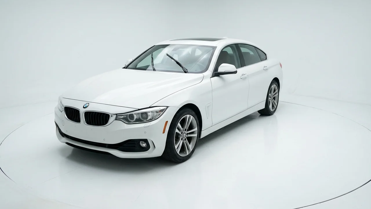 Best BMW 428i Gran Coupe Wiper Blades - 1