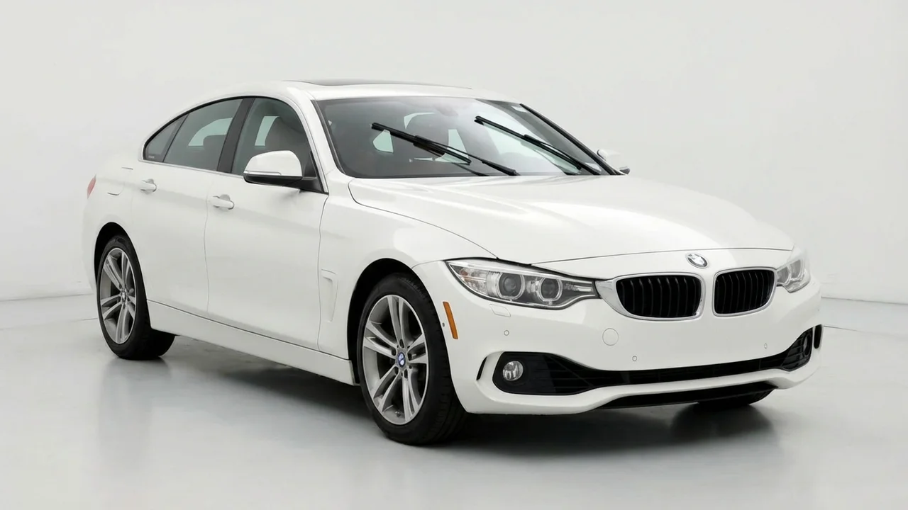 Best BMW 428i xDrive Gran Coupe Wiper Blades - 1