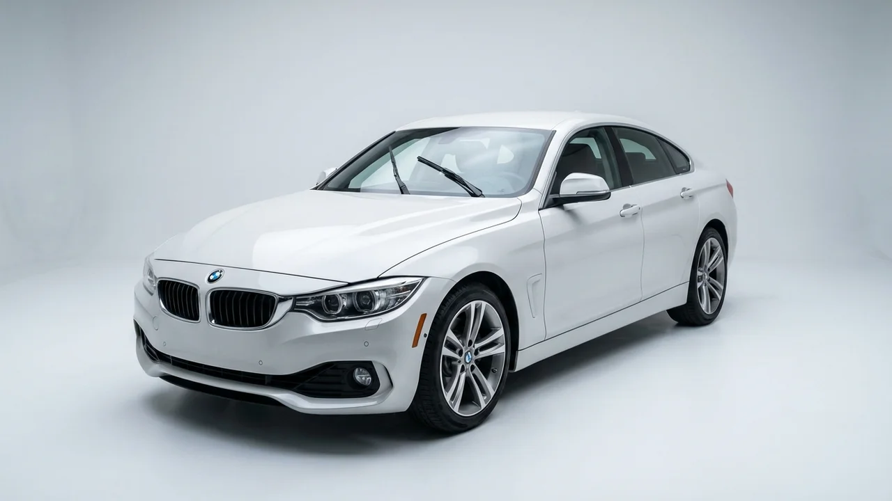 Best BMW 430i Gran Coupe Wiper Blades - 1