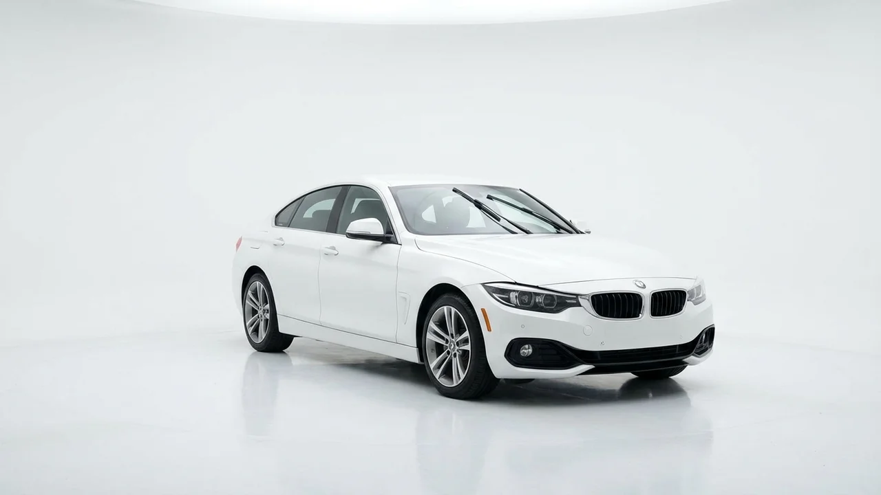 Best BMW 430i xDrive Wiper Blades - 1