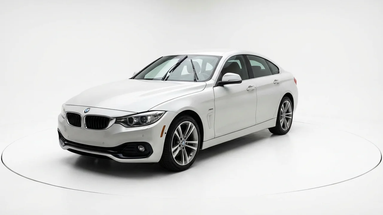 Best BMW 430i xDrive Gran Coupe Wiper Blades - 1