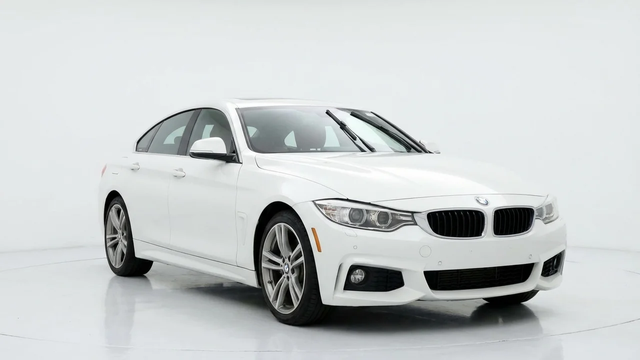 Best BMW 435i Gran Coupe Wiper Blades - 1