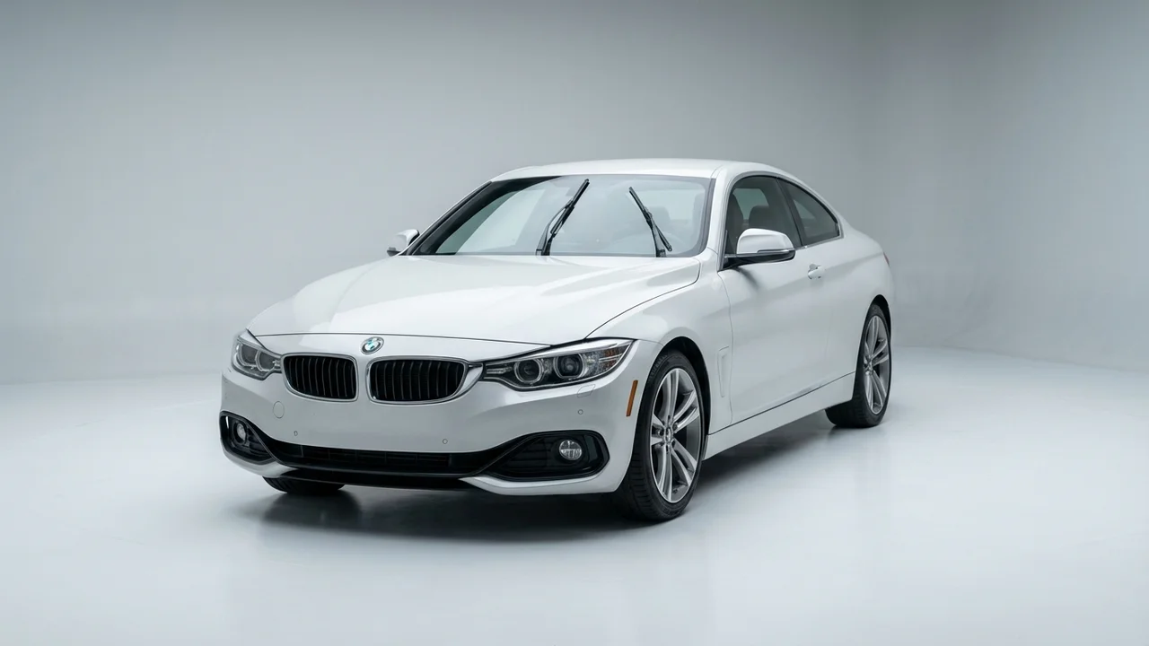 Best BMW 440i Wiper Blades - 1