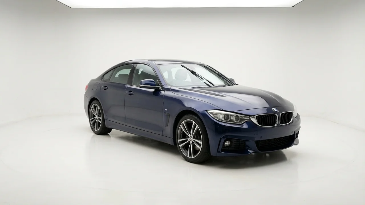 Best BMW 440i Gran Coupe Wiper Blades - 1