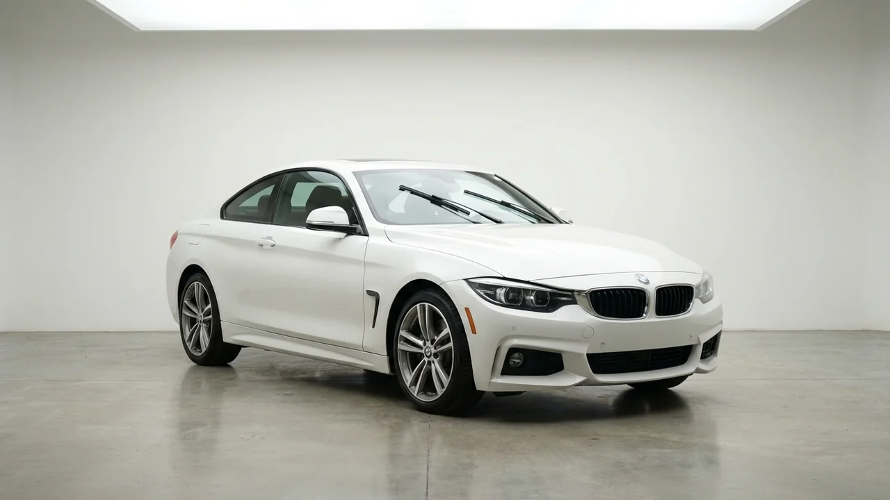 Best BMW 440i xDrive Wiper Blades - 1