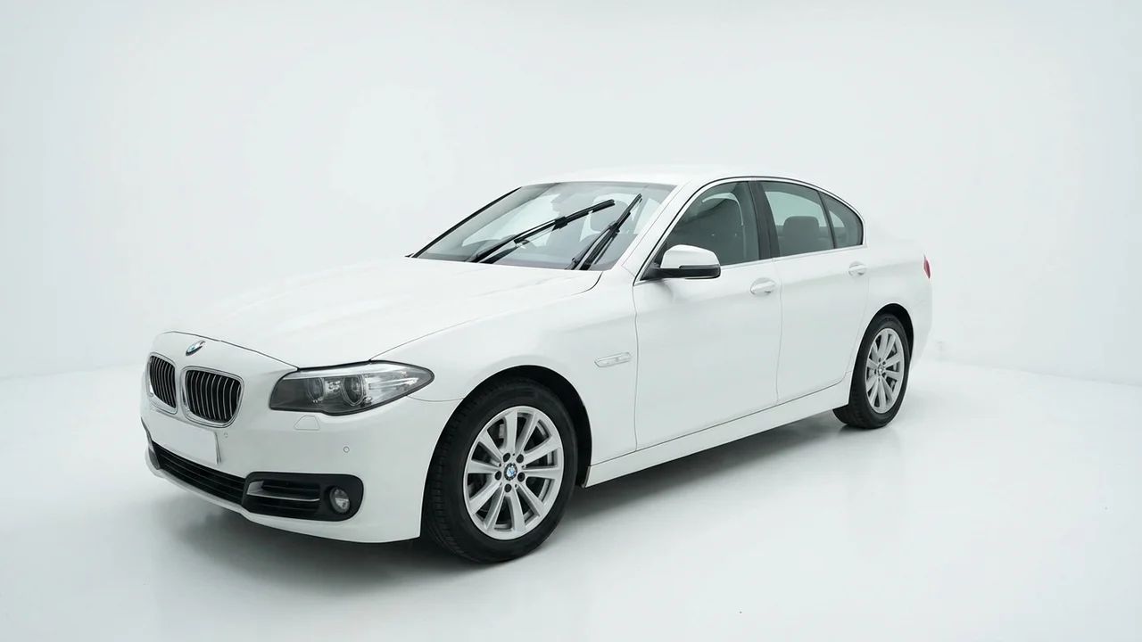 Best BMW 520i Wiper Blades - 1