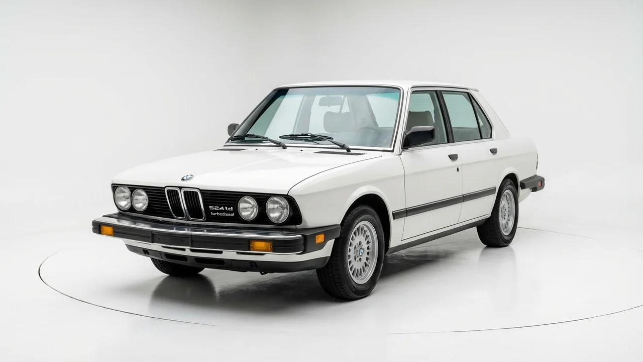 Best BMW 524td Wiper Blades - 1