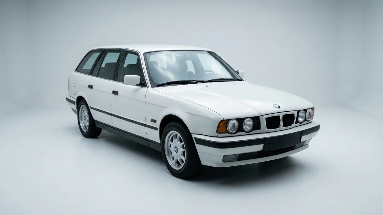 Best BMW 525iT Wiper Blades - 1