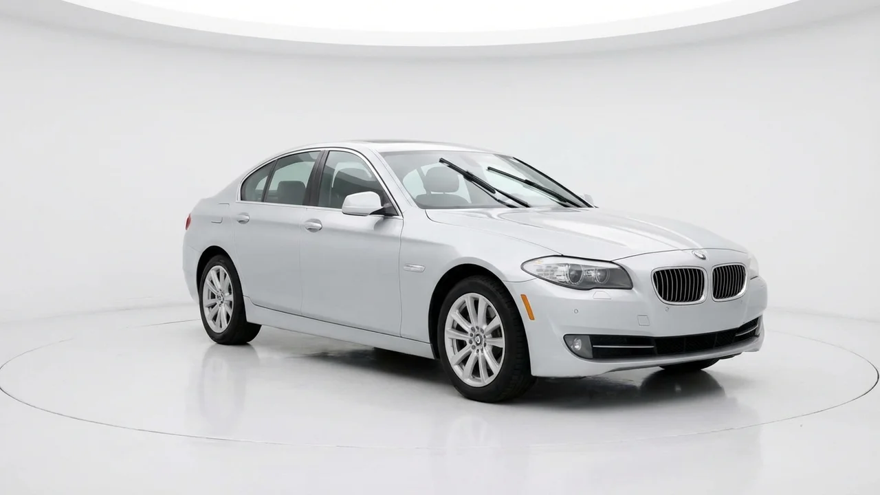 Best BMW 528i xDrive Wiper Blades - 1