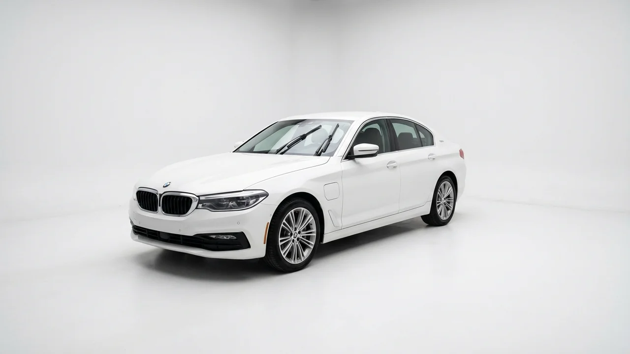 Best BMW 530e Wiper Blades - 1