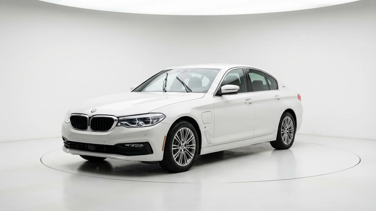 Best BMW 530e xDrive Wiper Blades - 1