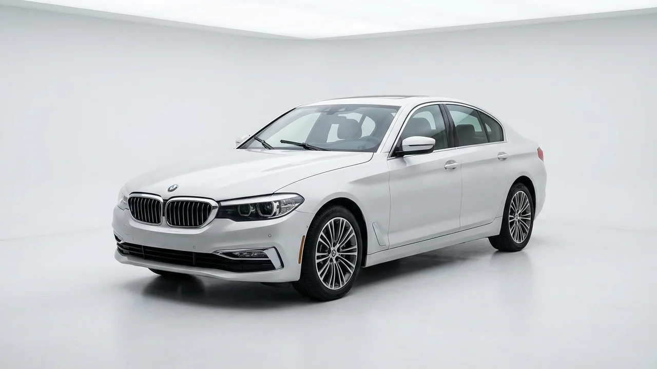 Best BMW 530i xDrive Wiper Blades - 1