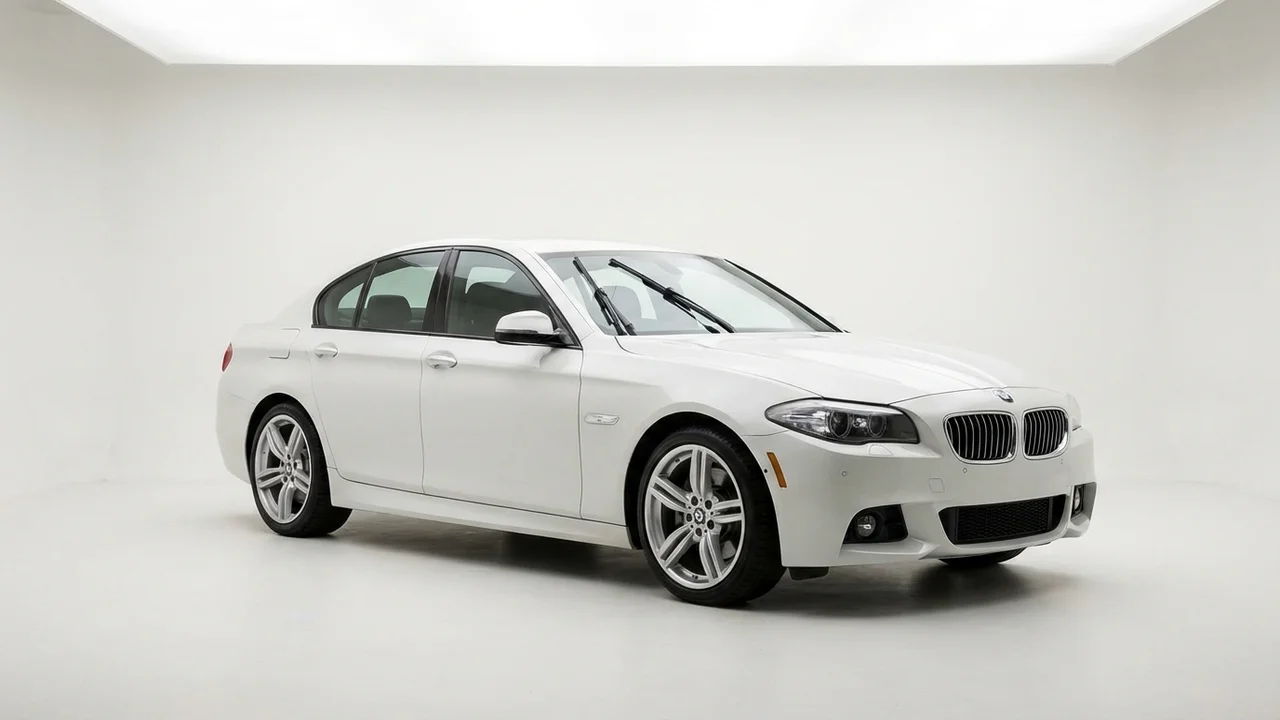 Best BMW 535d xDrive Wiper Blades - 1