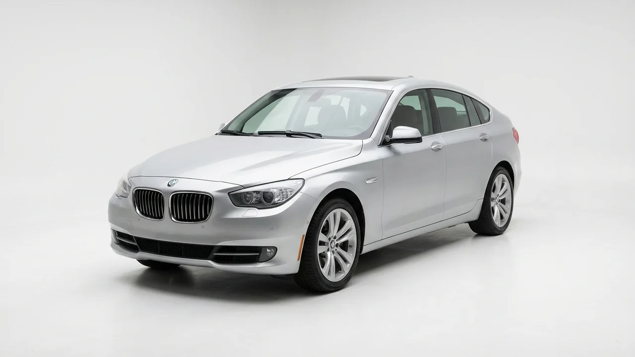 Best BMW 535i GT Wiper Blades - 1