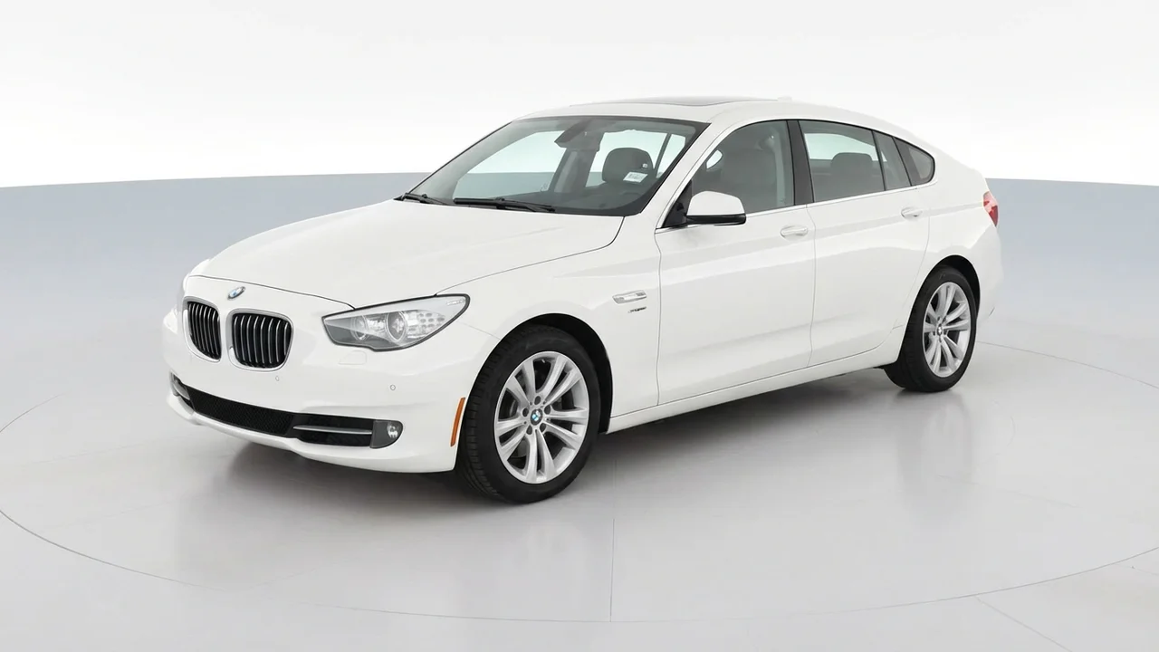 Best BMW 535i GT xDrive Wiper Blades - 1