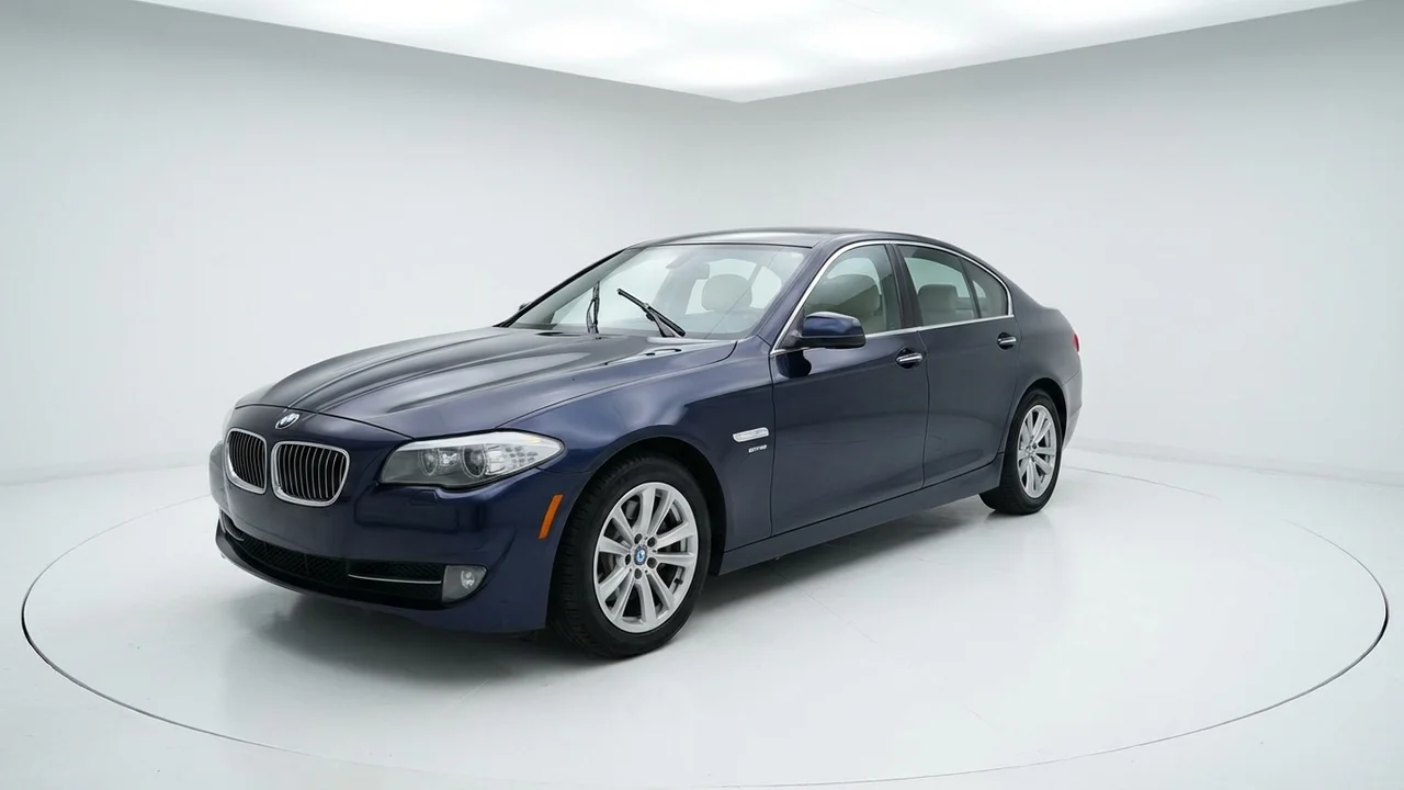 Best BMW 535i xDrive Wiper Blades - 1