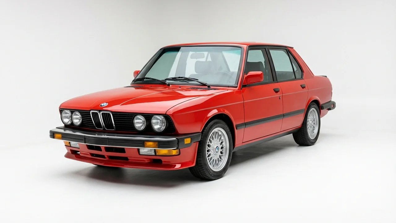 Best BMW 535is Wiper Blades - 1