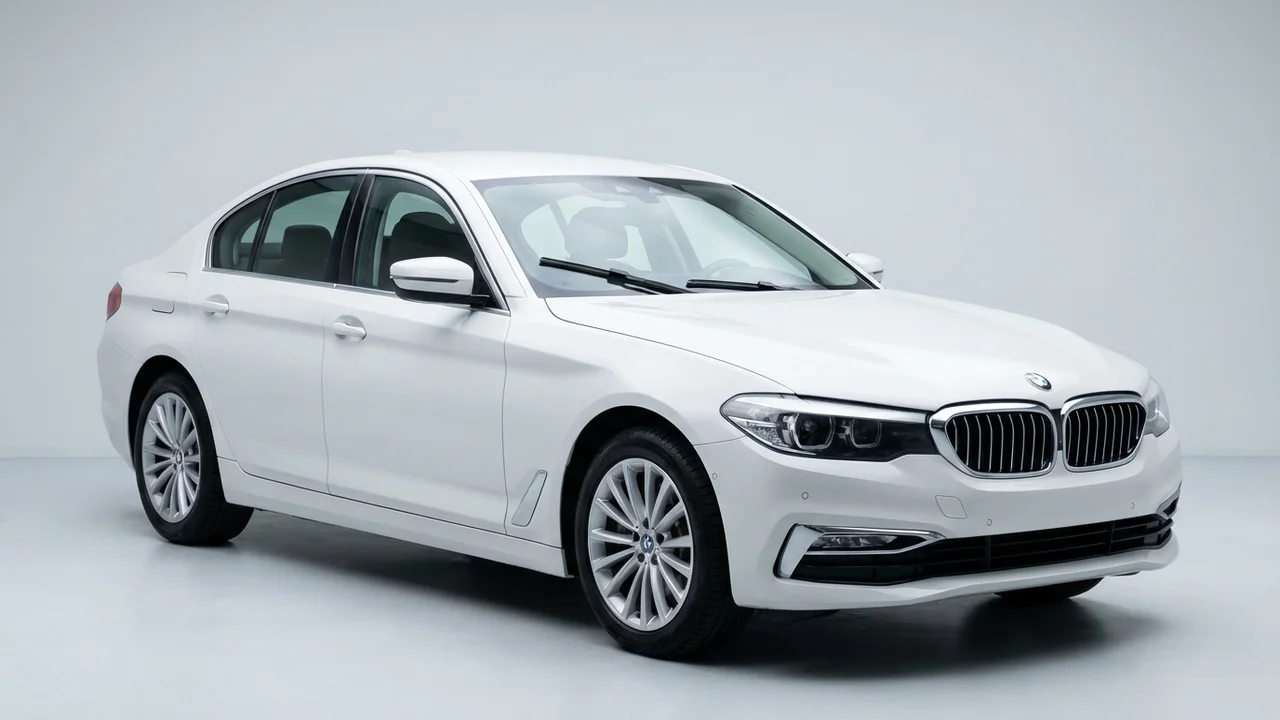 Best BMW 540d xDrive Wiper Blades - 1