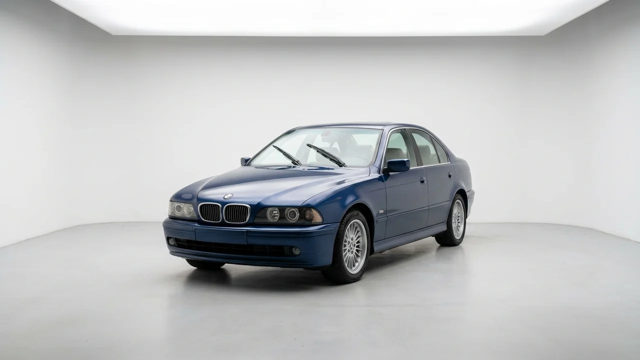 Best BMW 540i Wiper Blades - 1