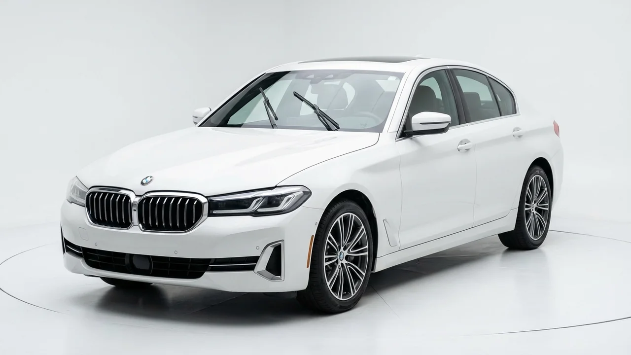 Best BMW 540i xDrive Wiper Blades - 1