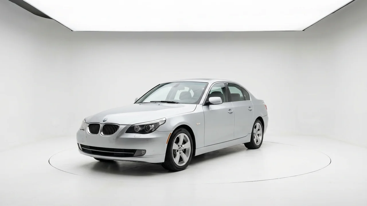 Best BMW 545i Wiper Blades - 1