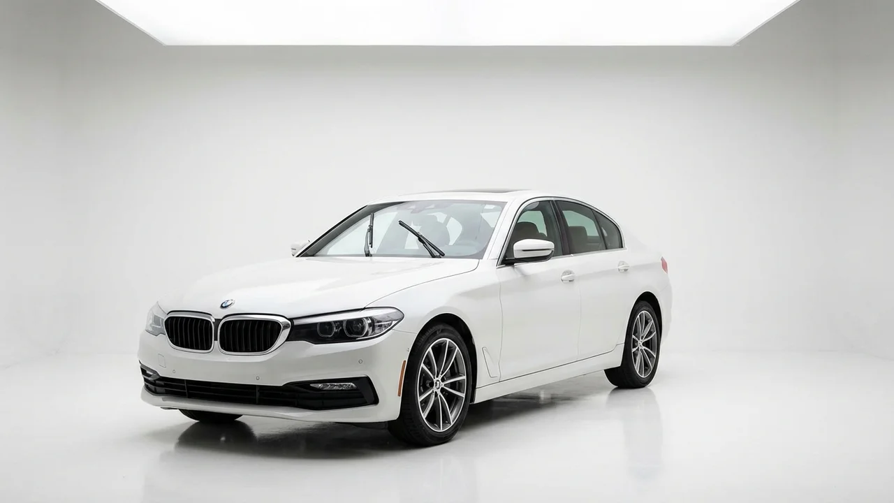 Best BMW 550i Wiper Blades - 1