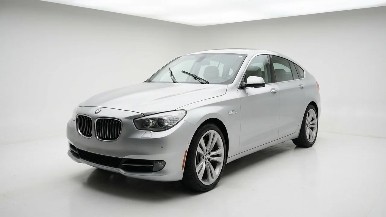 Best BMW 550i GT Wiper Blades - 1