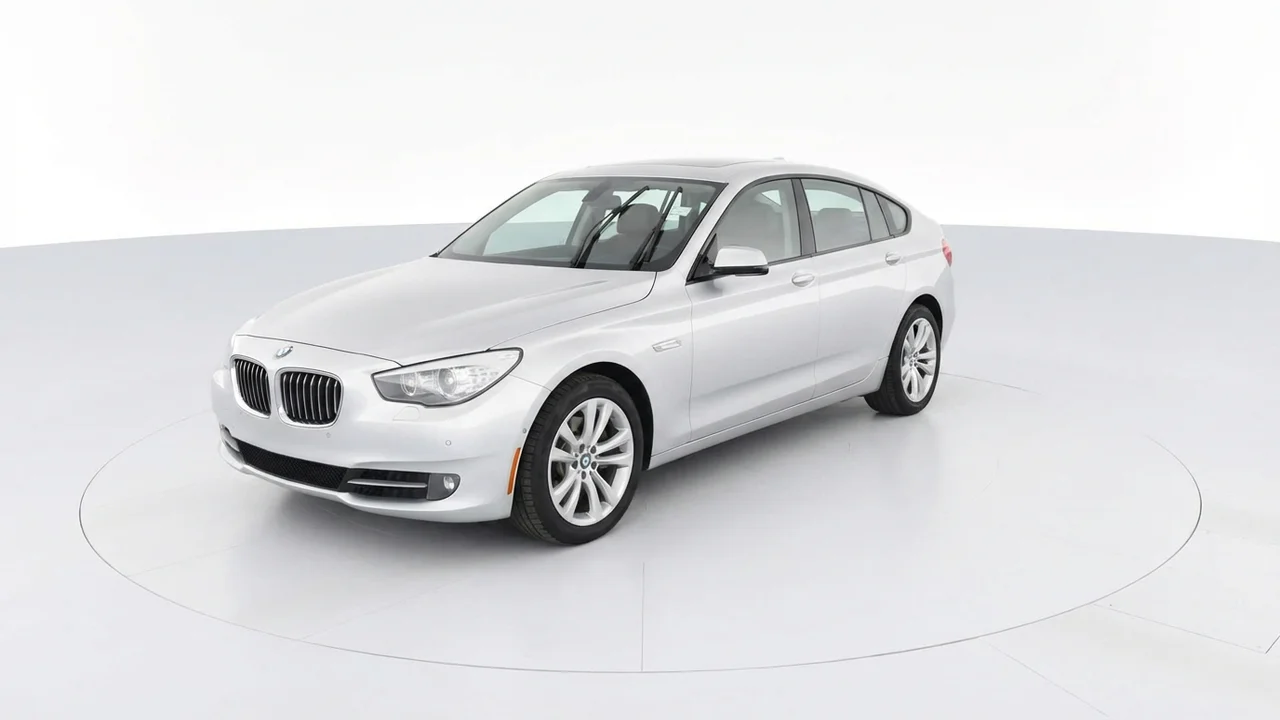 Best BMW 550i GT xDrive Wiper Blades - 1